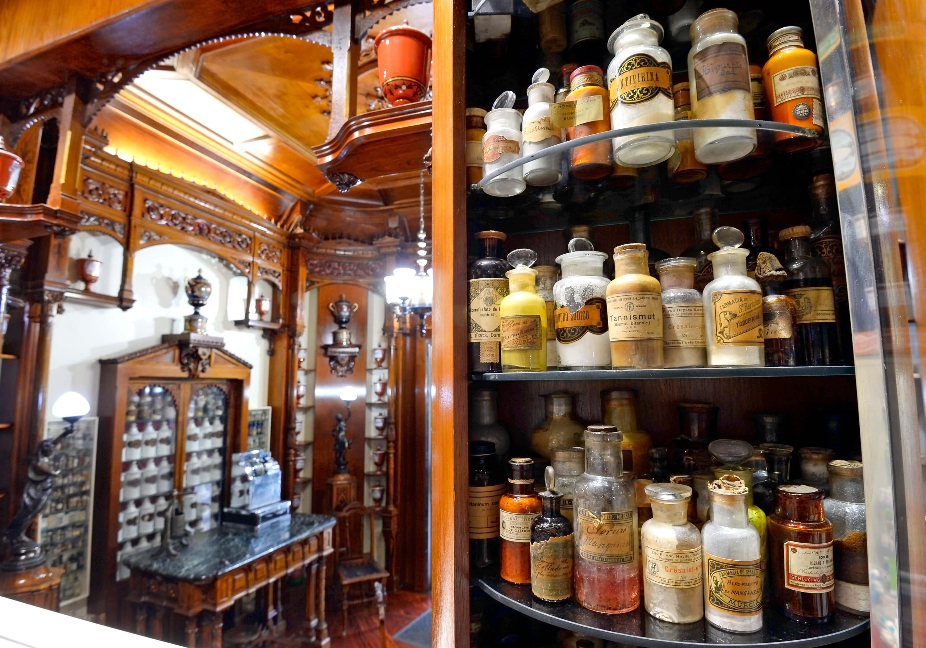 La Farmacia
